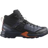 Salomon 476865 X Ultra Alpine Mid GTX Lacivert Outdoor Erkek Bot