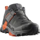 Salomon 477255 X Ultra 5 Gtx Outdoor Gri-turuncu Erkek Ayakkabı Gri-turuncu