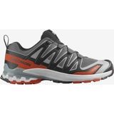 Salomon 477476 Xa Pro 3D V9 Castle Rock Black Burnt Olive Erkek Outdoor Ayakkabı