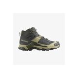Salomon 477543 X ULTRA 5 MID GTX Erkek Outdoor Bot Gri yeşil