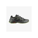 Salomon 477905 SPEEDCROSS PEAK GTX Erkek Outdoor Ayakkabısı Siyah Sarı