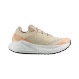 Salomon 478125 Aero Glide 3 GRVL W Shortbread White Fusion Coral Pembe Kadın Outdoor Ayakkabı