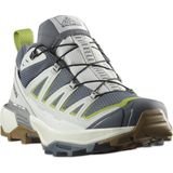 Salomon 478167 x Ultra 360 Edge Gtx Outdoor Gri-Yeşil Erkek Ayakkabı - Gri - Yeşil