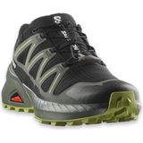 Salomon 478538 Speedcross Peak Gtx Outdoor Patika Koşusu Siyah Erkek Spor Ayakkabı - Siyah - Siyah-001
