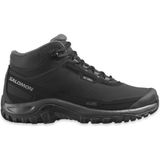 Salomon 478542 Shelter Wp Outdoor Siyah Erkek Bot - 0 - Siyah