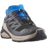 Salomon 478869 Xa Meta Gore-Tex Mif Outdoor Siyah-Mavi Erkek Ayakkabı - Siyah - Mavi
