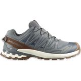 Salomon 479638 Xa Pro 3D V9 Gtx Lifelong M Outdoor Gri Erkek Ayakkabı - Gri - Gri