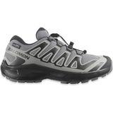 Salomon 492940 Xa Pro Wp J Outdoor Gri-Siyah Unisex Ayakkabı - Gri - Beyaz