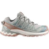 Salomon 492973 Xa Pro 3D V9 Gtx Lifelong W Outdoor Gri-Yeşil Kadın Ayakkabı - Gri - Gri