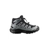 Salomon 493030 Xa Pro Mid Wp J Outdoor Gri-Siyah Unisex Bot