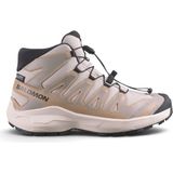 Salomon 493030 Xa Pro Mid Wp J Outdoor Kahverengi Unisex Bot - 10D-Kahverengi