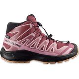 Salomon 493030 Xa Pro Mid Wp J Outdoor Pembe Unisex Bot - 01P-Pembe