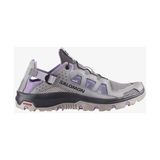 Salomon 5 W Techamphibian Gri Kadın Outdoor Ayakkabı