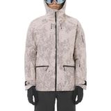 Salomon Absolute 3l Erkek Bej Kayak Ceketi - XL