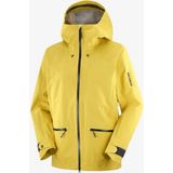Salomon Absolute 3l Erkek Kayak Montu Cress Green LC2603200 - Yeşil - XL