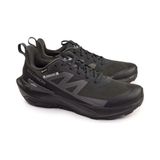 Salomon Activ Gtx Erkek Outdoor Ayakkabısı L47456100 Siyah - Çok Renkli