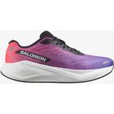 Salomon Aero Blaze 3 Erkek Koşu Ayakkabısı Neon Flame L47875100 - Mor