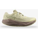 Salomon Aero Blaze 3 Gravel Gore Tex Kadın Yeşil Koşu Ayakkabısı - 8422-Yeşil