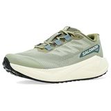 Salomon Aero Blaze 3 Grvl Erkek Patika Koşu Ayakkabısı-L49217900 Tea/Vanilla Ice/Deep Lichen Green