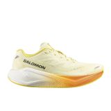 Salomon Aero Blaze 3 Kadın Sarı Yol Koşu Ayakkabısı