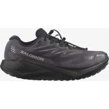 Salomon Aero Blaze 4 Gravel Gtx Erkek Koşu Ayakkabısı - Siyah