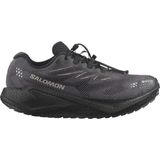 Salomon Aero Blaze 4 Grvl Gore-Tex Erkek Koşu & Yürüyüş AYAKKABISI-L45403000 - Siyah - Antrasit