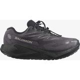 Salomon Aero Blaze 4 Grvl Gore-Tex Kadın Koşu Ayakkabısı Black L45403700 - Siyah