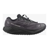 Salomon Aero Blaze 4 Grvl Gtx Erkek Outdoor Spor Ayakkabı L45403000 - 032-SİYAH