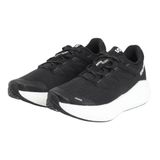 Salomon Aero Glide 3 Erkek Sneaker, Siyah/Beyaz/Asfalt, 9.5