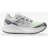 Salomon Aero Glide 3 Grvl Kadın Beyaz Koşu Ayakkabısı - 8807-Beyaz