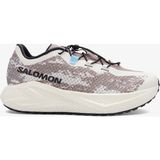 Salomon Aero Glide 4 Erkek Krem Yol Koşu Ayakkabısı - 2332-Krem