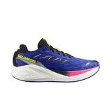 Salomon Aero Glide 4 Erkek Outdoor Koşu AYAKKABISIL49147400 Lacivert