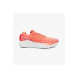 Salomon Aero Glide 4 Erkek Turuncu Yol Koşu Ayakkabısı