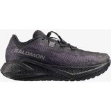 Salomon Aero Glıde 4 Grvl Erkek Koşu Ayakkabısı Black L49174400 - Siyah