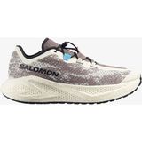 Salomon Aero Glıde 4 Grvl Erkek Koşu Ayakkabısı Vanilla Ice L49174900 - Krem