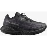 Salomon Aero Glıde 4 Grvl Kadın Koşu Ayakkabısı Black L49175100 - Siyah