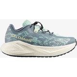 Salomon Aero Glıde 4 Grvl Kadın Koşu Ayakkabısı Stormy Weather L49175700 - Yeşil