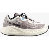 Salomon Aero Glıde 4 Grvl Kadın Koşu Ayakkabısı Vanilla Ice L49175500 - Krem