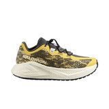 Salomon Aero Glide 4 Grvl Kadın Outdoor Koşu AYAKKABISIL49213800 Sarı