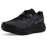 Salomon Aero Glide 4 Grvl Patika Koşu Ayakkabısı Unisex Spor Ayakkabı Siyah, Renkli, 42
