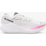 Salomon Aero Glide 4 Kadın Beyaz Yol Koşu AYAKKABISI.23525