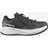 Salomon Aero Grvl Waterproof Çocuk Ayakkabı Black L49184900 - Siyah