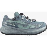 Salomon Aero Grvl Waterproof Çocuk Ayakkabı Stormy Weather L45389400 - Gri