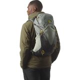 Salomon Aerotrek 20 Erkek Sırt Çantası - Gri