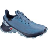 Salomon Alphacross Gtx Mavi Koşu Ayakkabısı