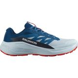 Salomon Alphaglide Erkek Mavi Outdoor Ayakkabı 43,5 Numaralı Hafif ve Dayanıklı Tasarım
