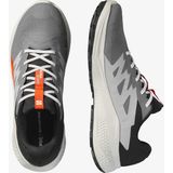 Salomon Alphaglide Gore-Tex Erkek Koşu Ayakkabısı - Gri