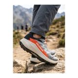 Salomon Alphaglide Gore-Tex Erkek Outdoor Koşu Ayakkabısı Gri