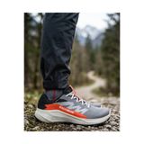 Salomon Alphaglide Gore-Tex Erkek Outdoor Koşu Ayakkabısı Gri
