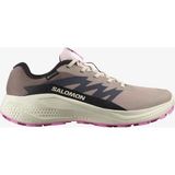 Salomon Alphaglide Gore-Tex Kadın Mor Patika Koşu Ayakkabısı L47857900